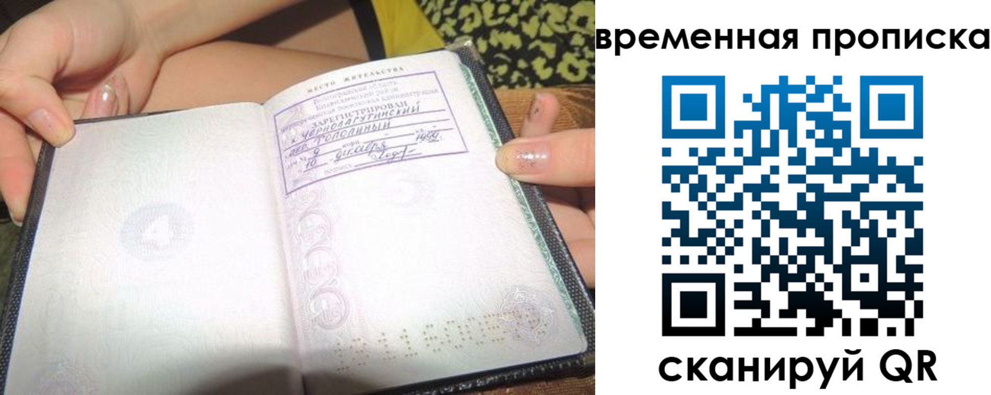 прописка поиск в Санкт-Петербурге